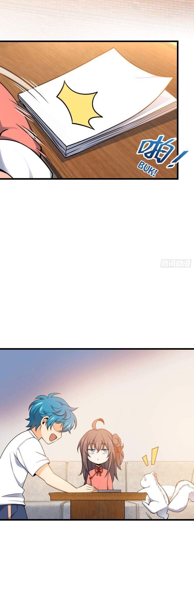Spare Me, Great Lord! Chapter 107 Gambar 29