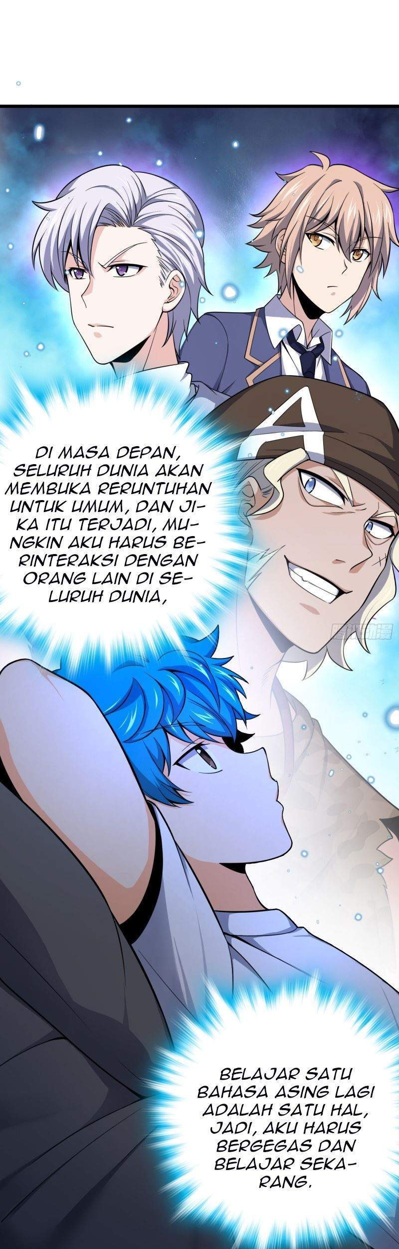 Spare Me, Great Lord! Chapter 107 Gambar 35