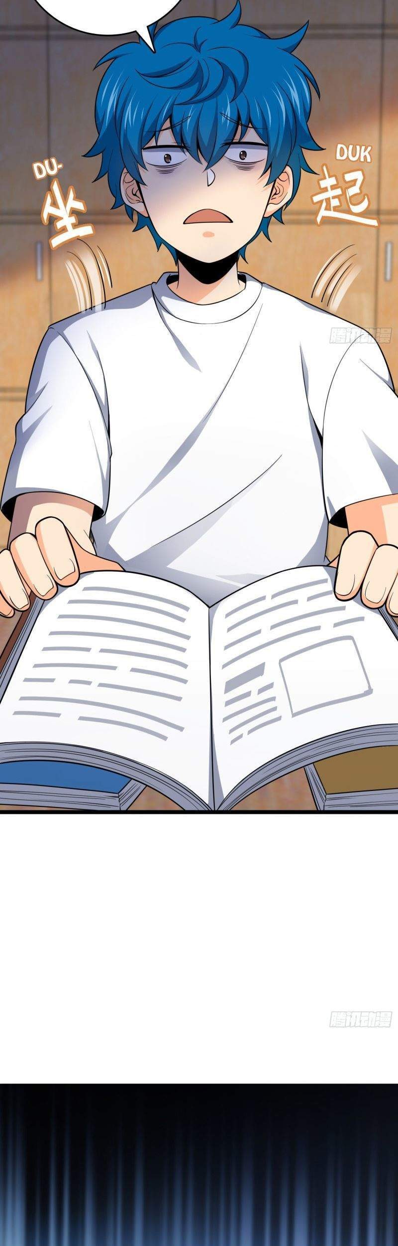 Spare Me, Great Lord! Chapter 107 Gambar 37