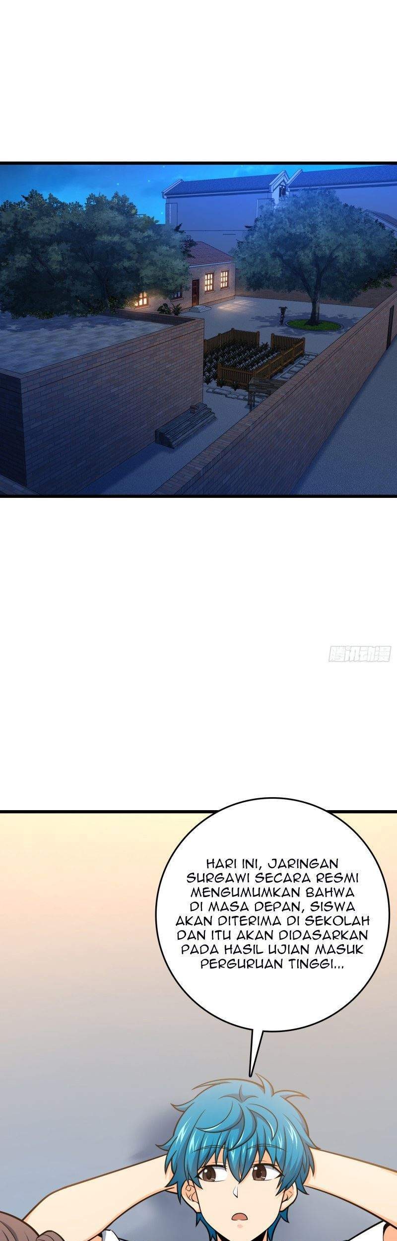 Baca Komik Spare Me, Great Lord! Chapter 107 Gambar 1
