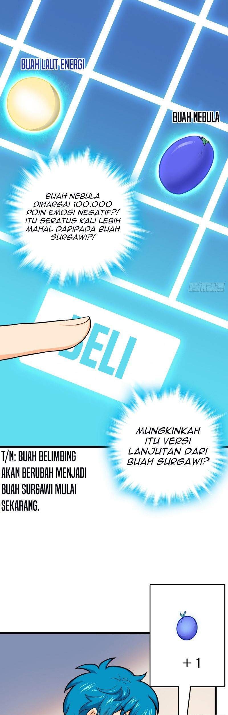 Spare Me, Great Lord! Chapter 107 Gambar 41