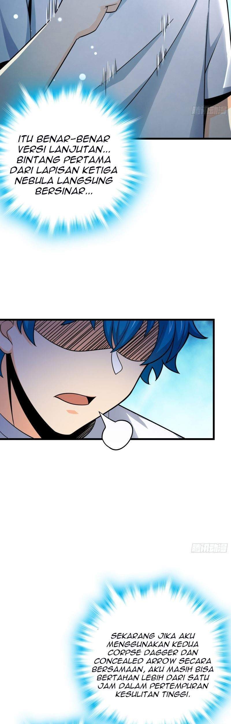 Spare Me, Great Lord! Chapter 107 Gambar 45