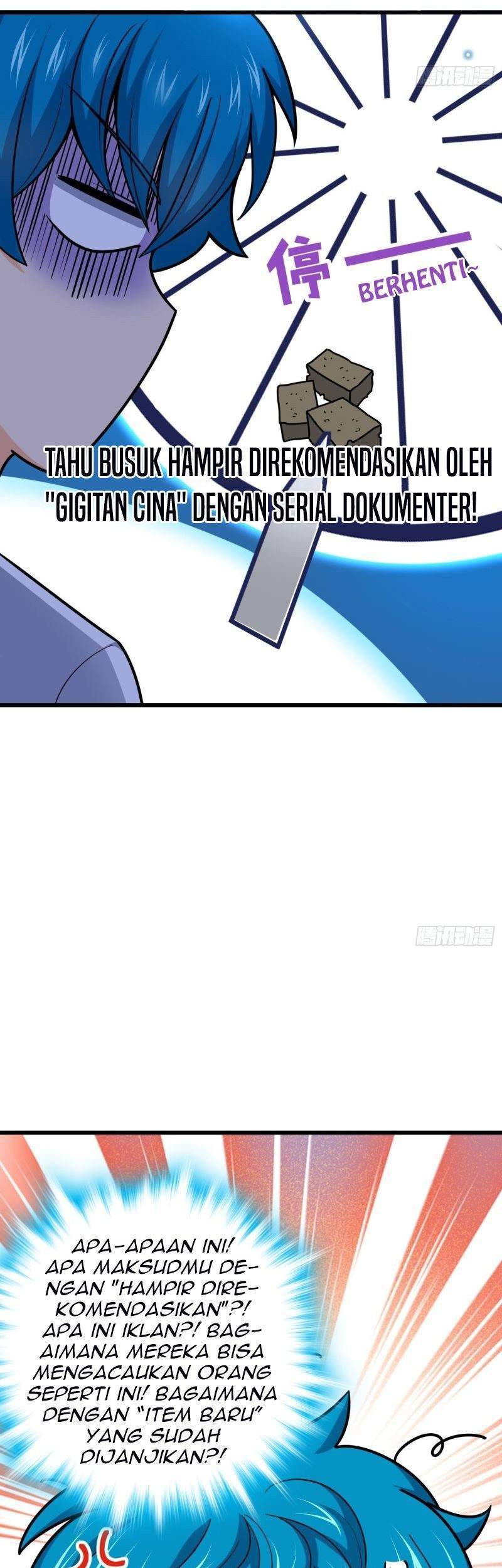 Spare Me, Great Lord! Chapter 107 Gambar 51
