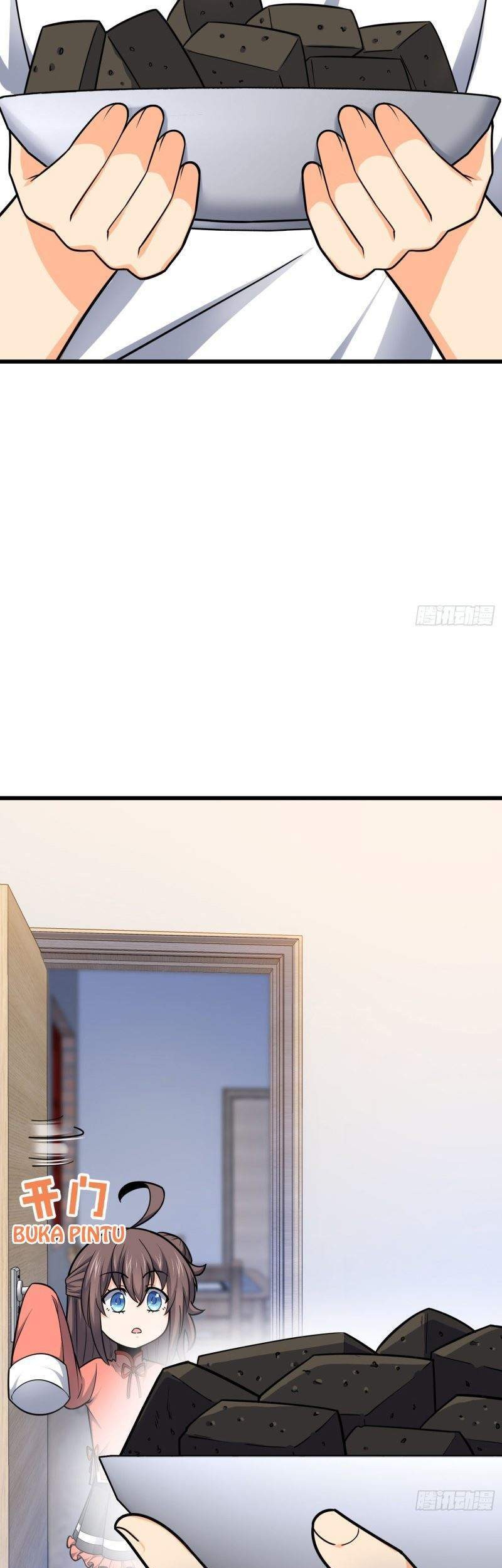 Spare Me, Great Lord! Chapter 107 Gambar 53