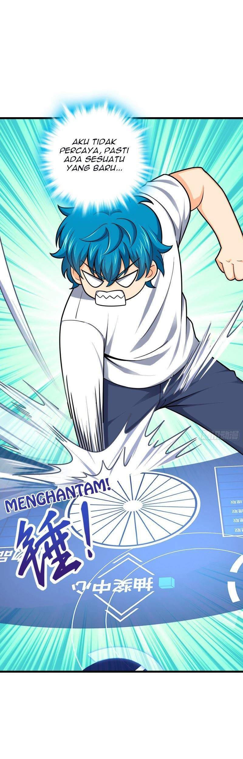 Spare Me, Great Lord! Chapter 107 Gambar 57