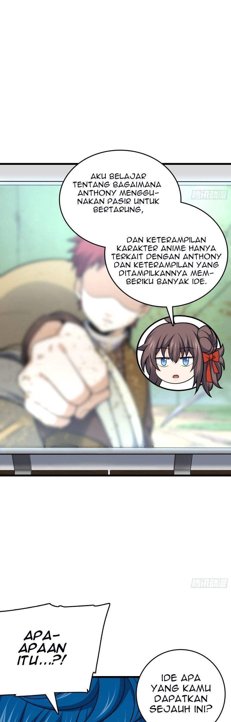 Spare Me, Great Lord! Chapter 107 Gambar 3