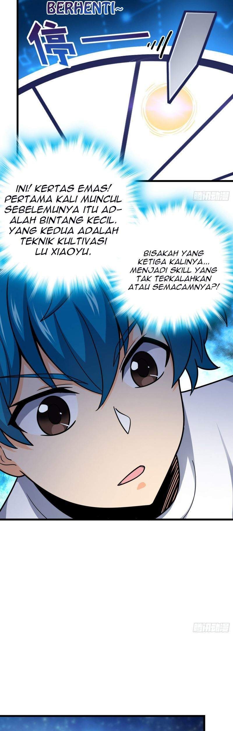 Spare Me, Great Lord! Chapter 107 Gambar 61