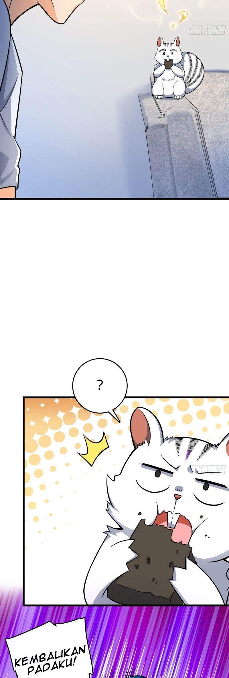 Spare Me, Great Lord! Chapter 107 Gambar 68