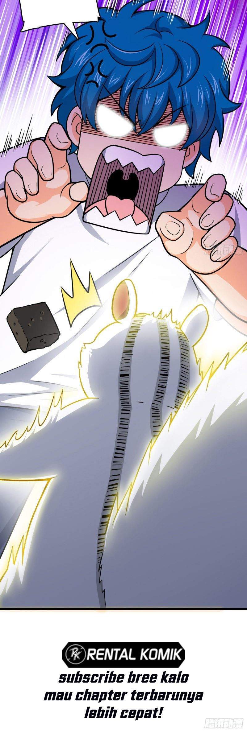 Spare Me, Great Lord! Chapter 107 Gambar 69
