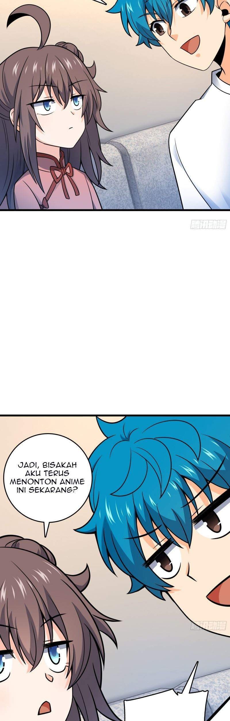 Spare Me, Great Lord! Chapter 107 Gambar 7