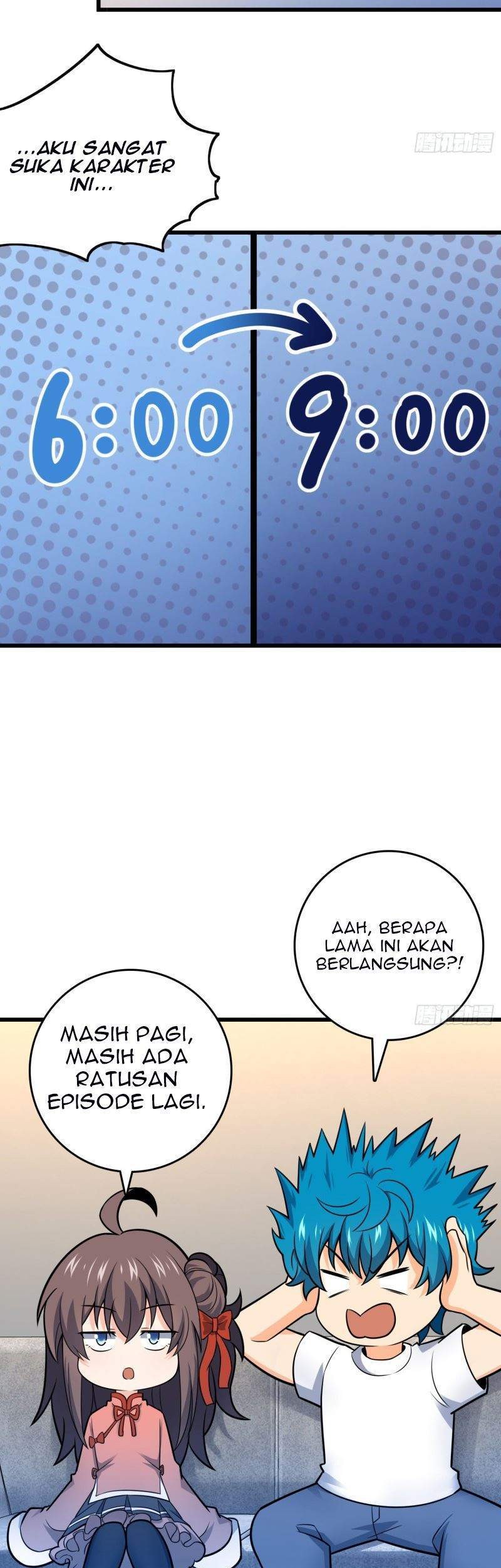Spare Me, Great Lord! Chapter 107 Gambar 9