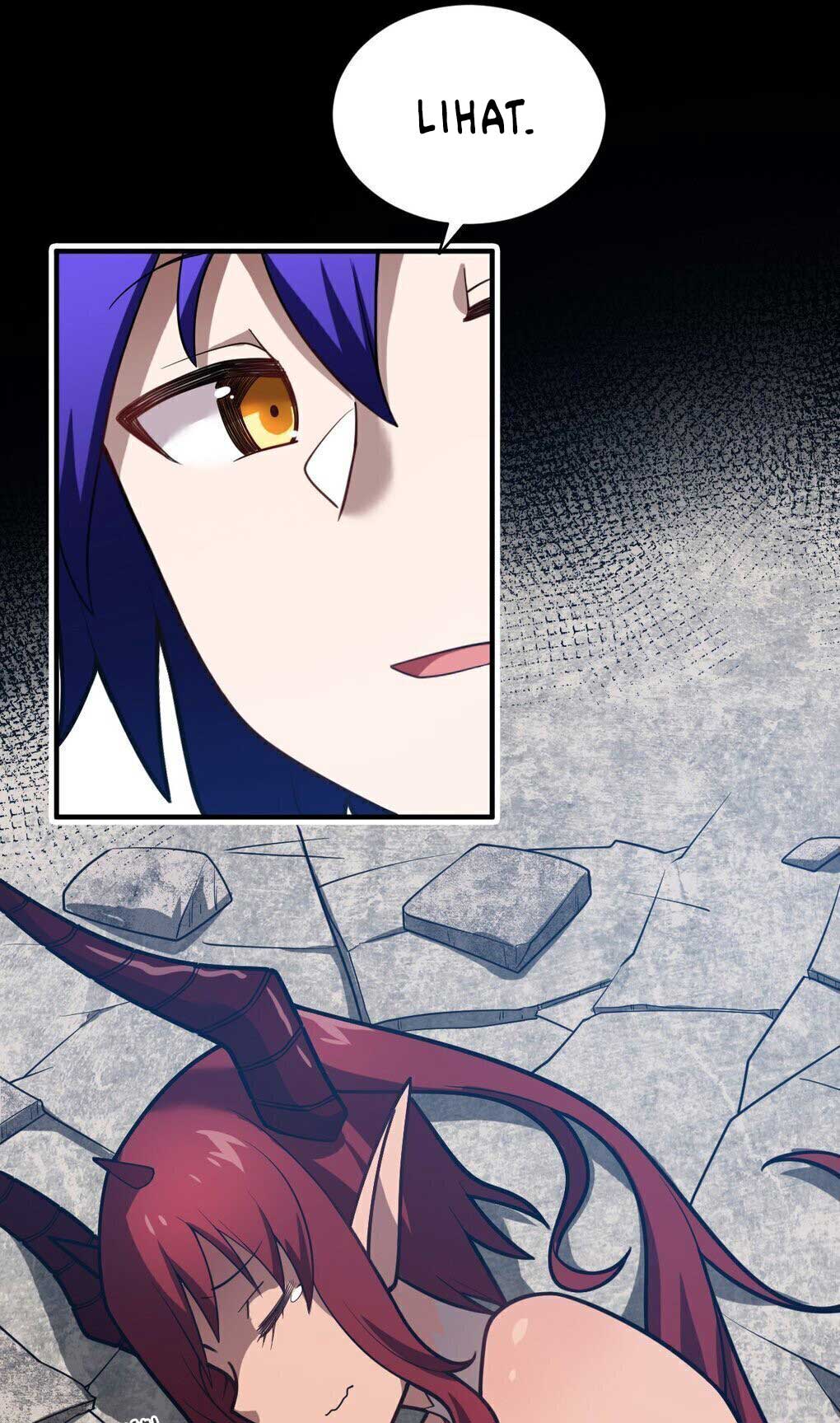 I, the Strongest Demon, Have Regained My Youth?! Chapter 41 Gambar 49
