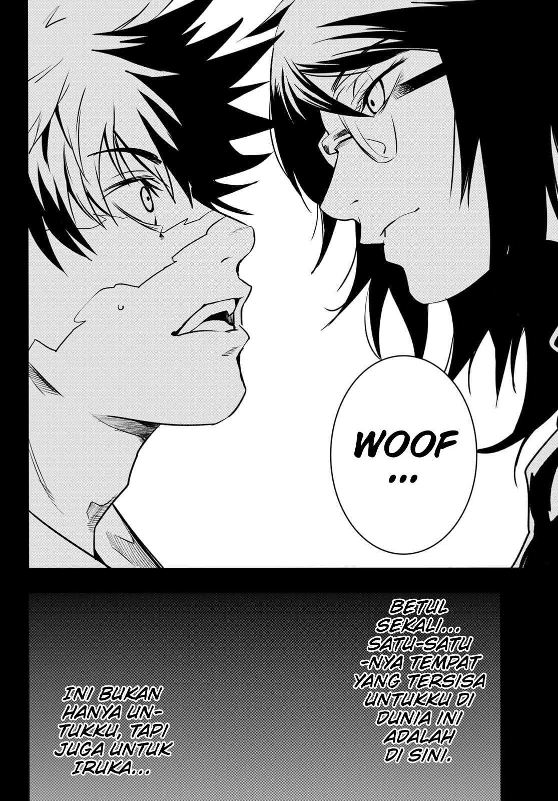 Eisen no Lovelock Chapter 17 Gambar 11