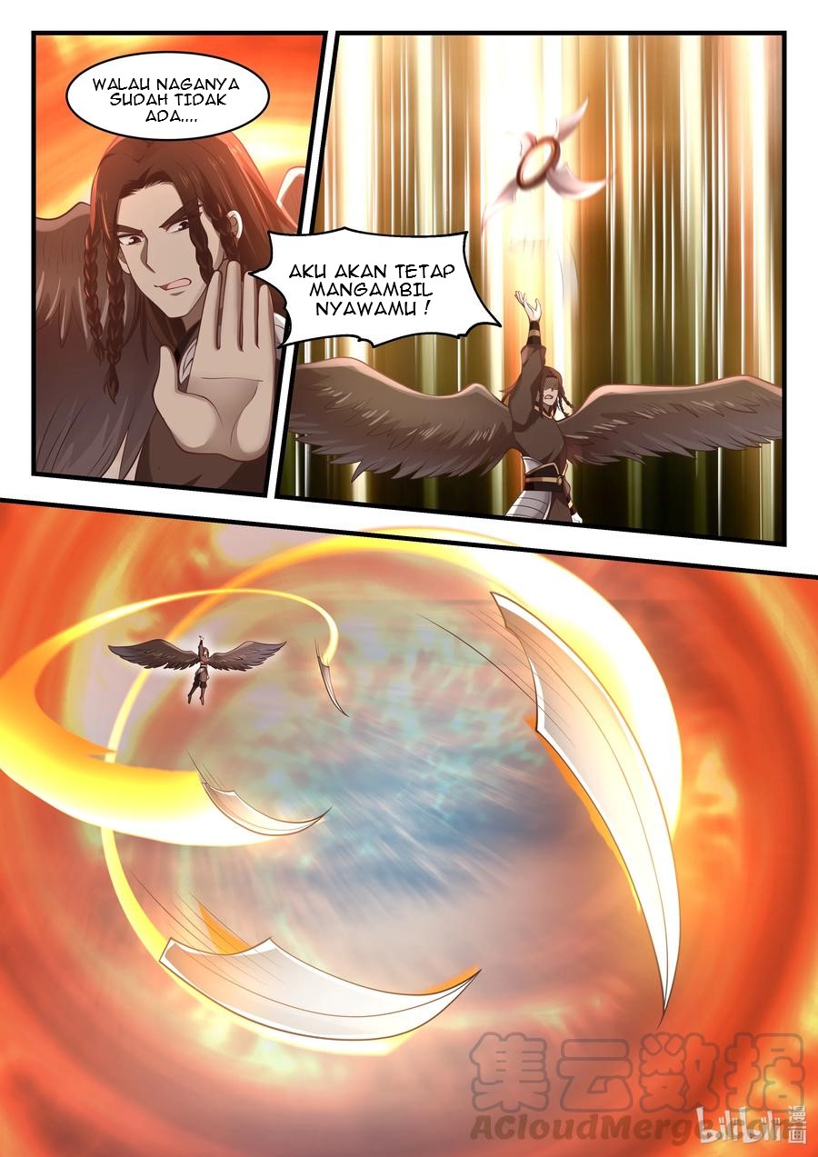 Dragon Throne Chapter 82 Gambar 10