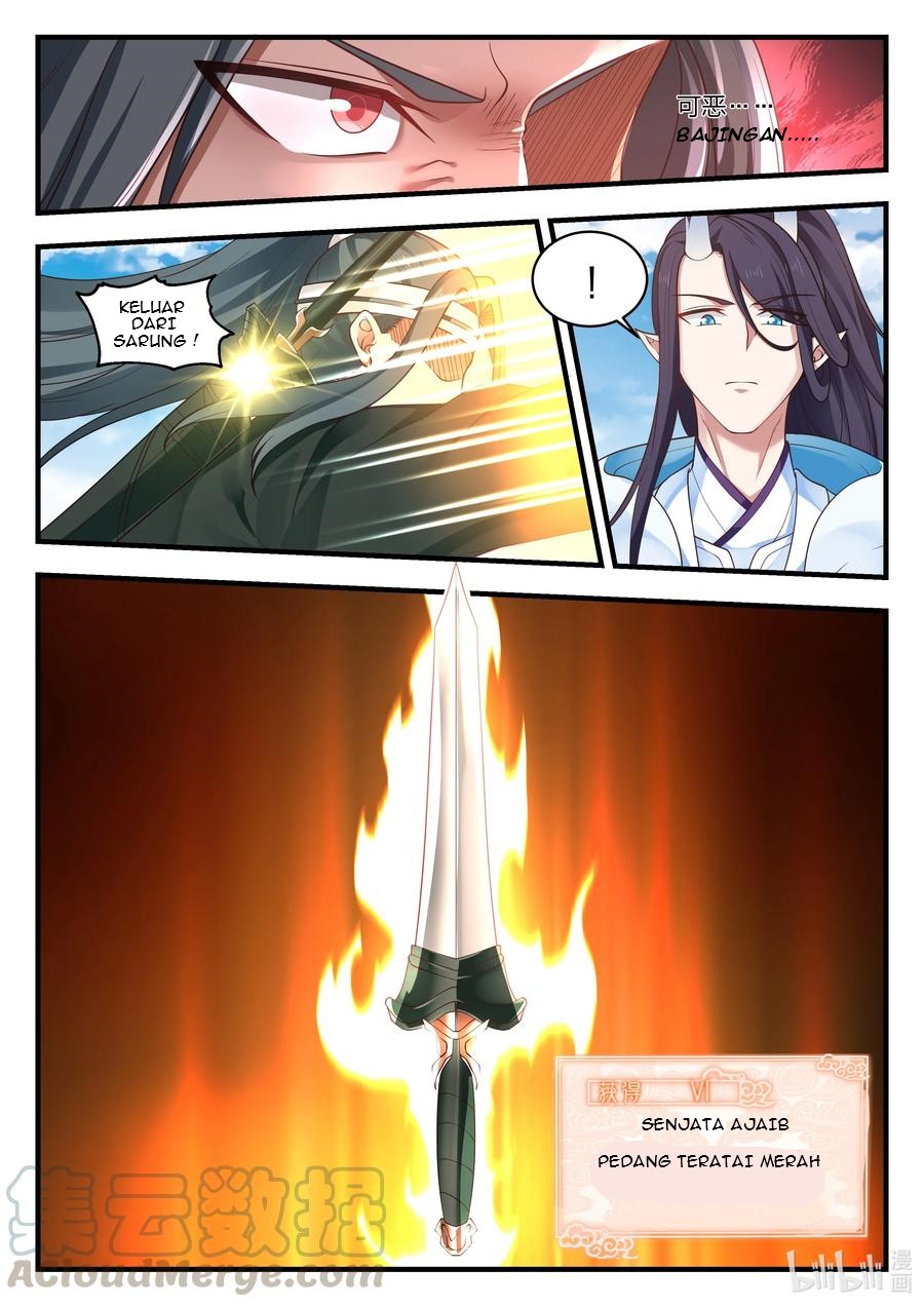 Dragon Throne Chapter 82 Gambar 14