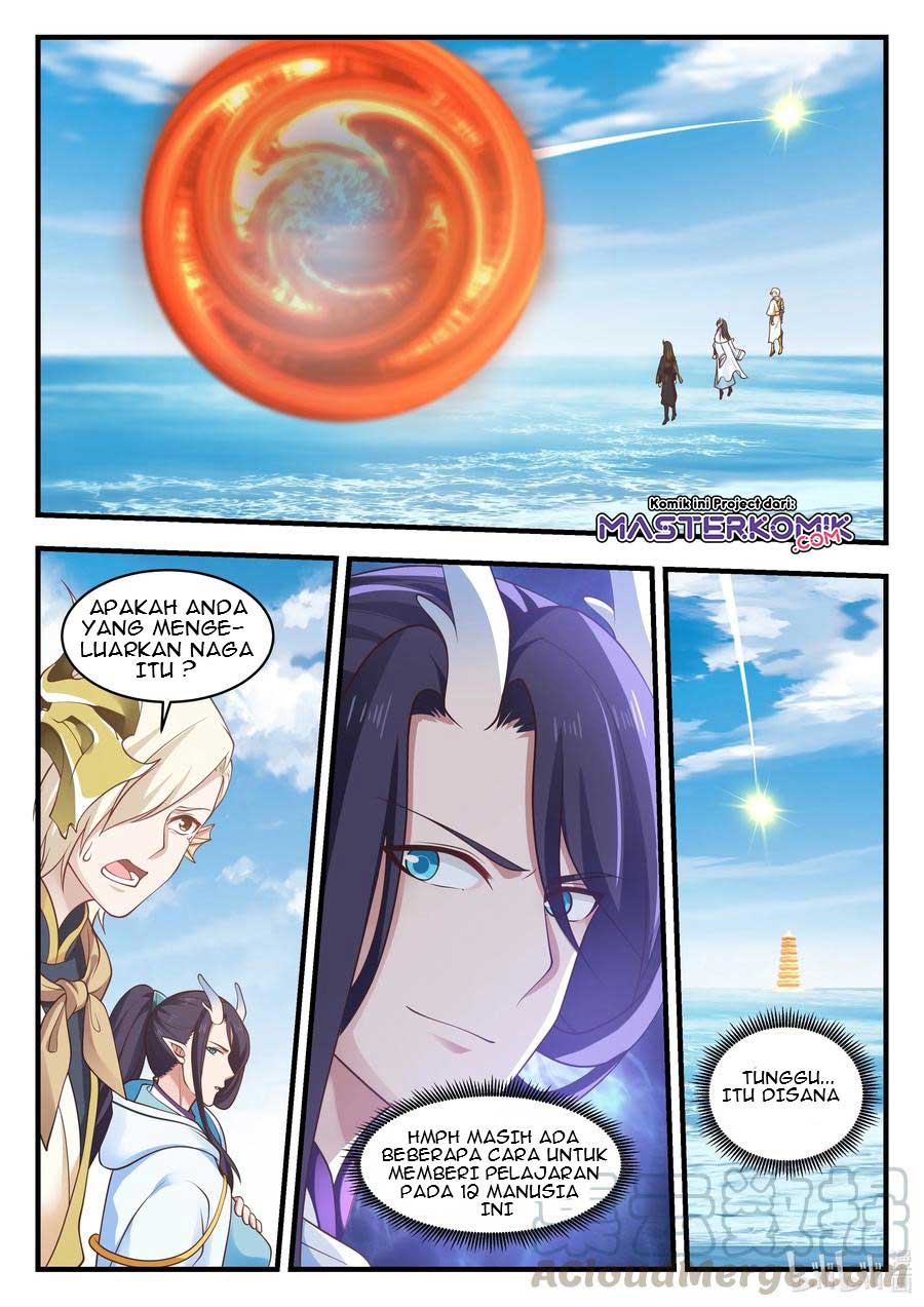Dragon Throne Chapter 82 Gambar 7