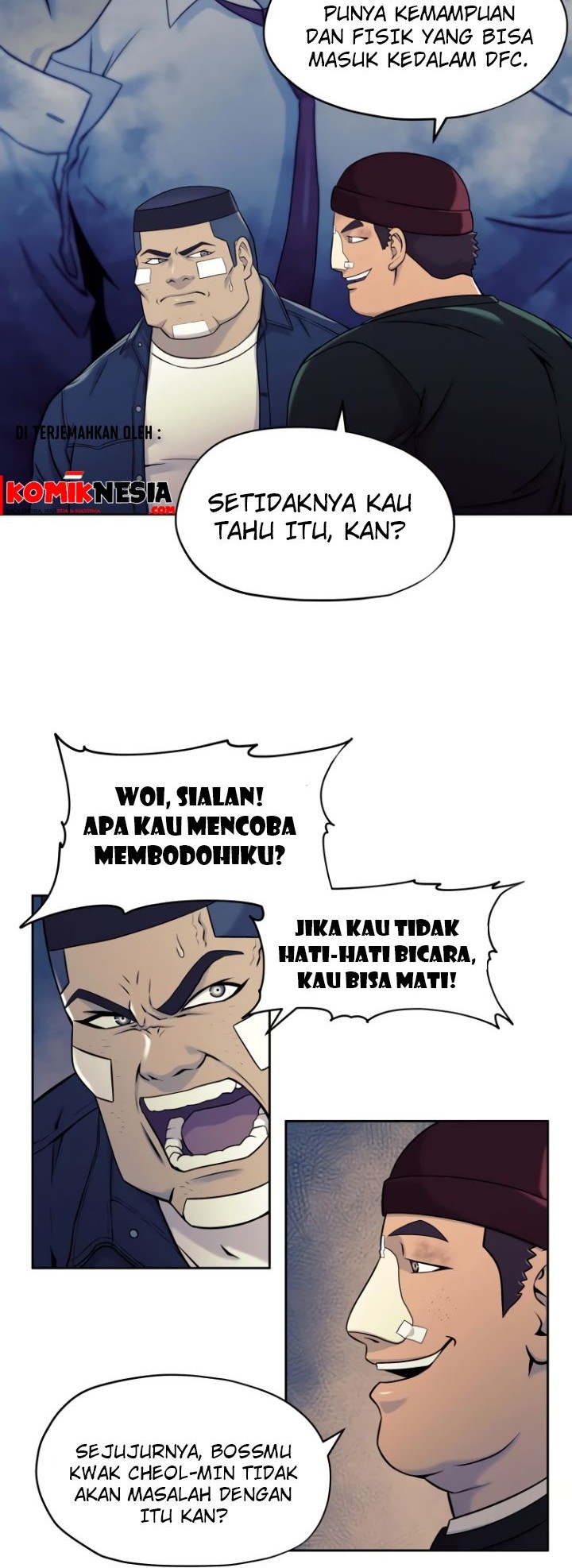 Dog Collar Chapter 6 Gambar 4