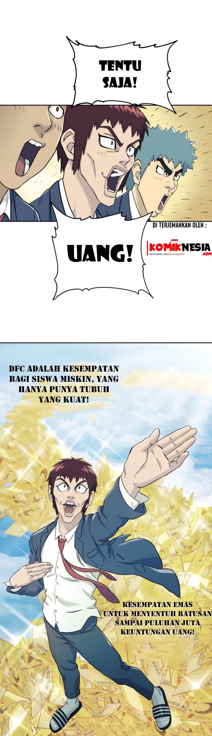 Dog Collar Chapter 6 Gambar 14
