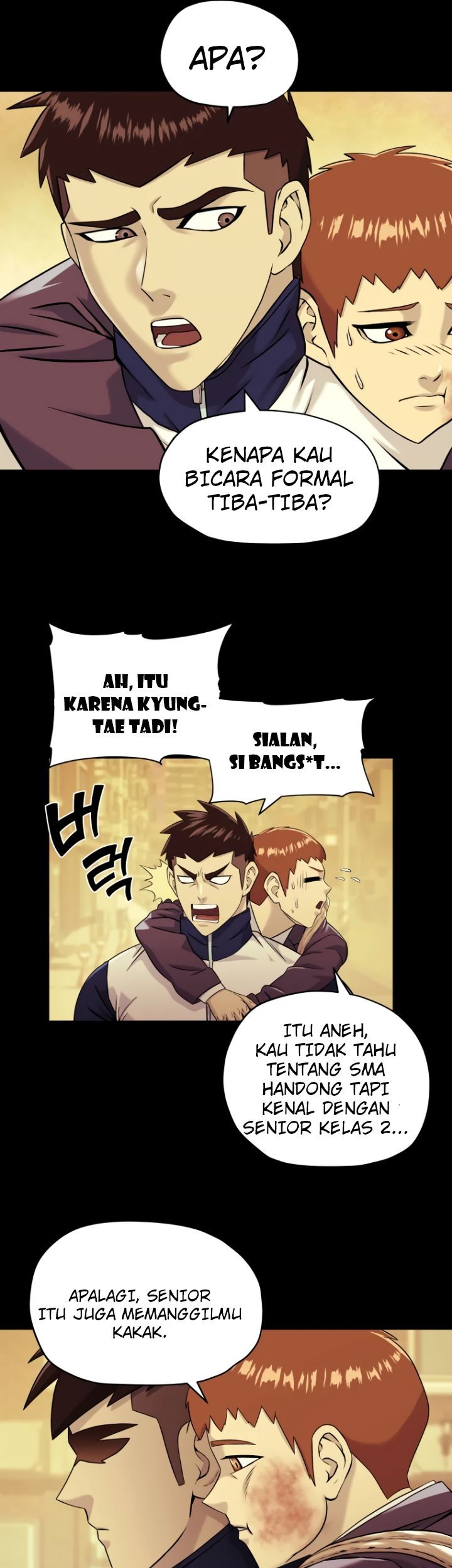 Dog Collar Chapter 6 Gambar 21