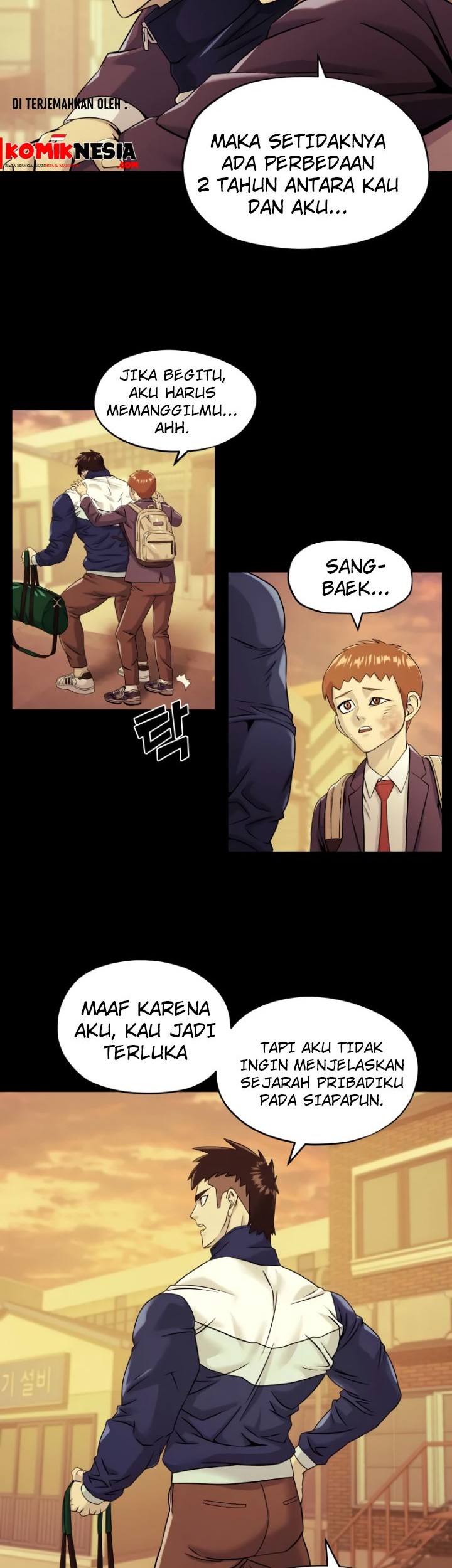 Dog Collar Chapter 6 Gambar 22