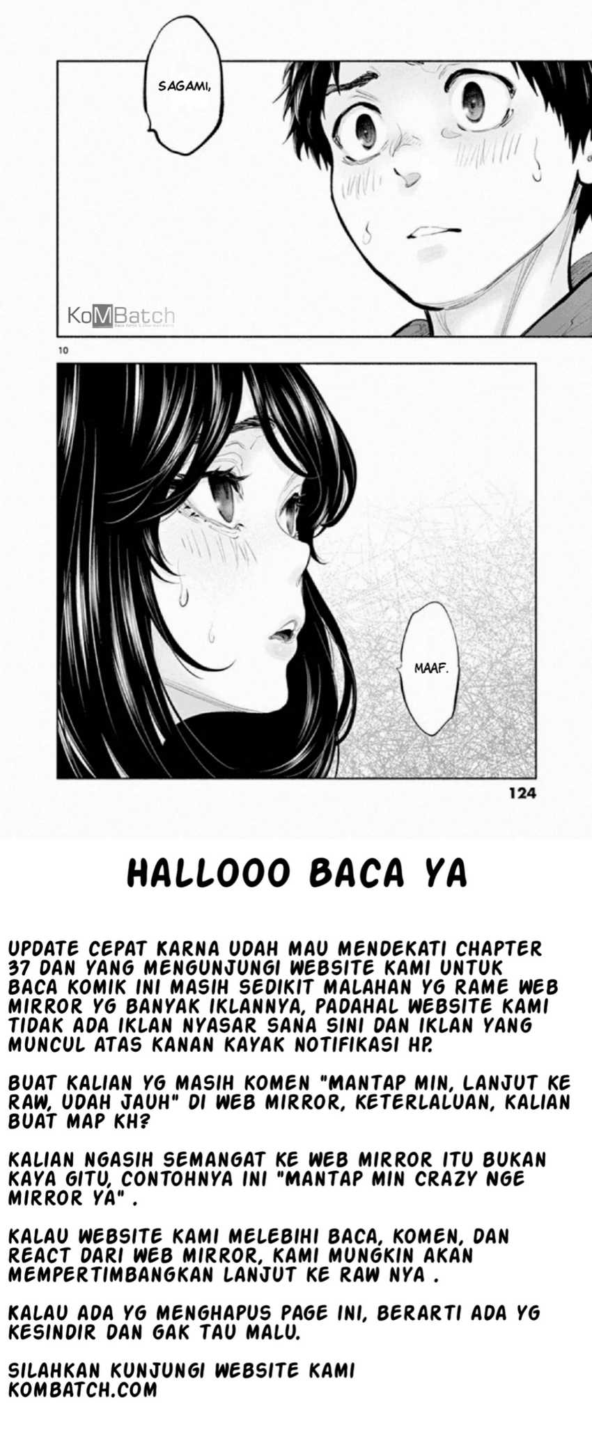 Asoko de Hataraku Musubu-san Chapter 34 Gambar 10