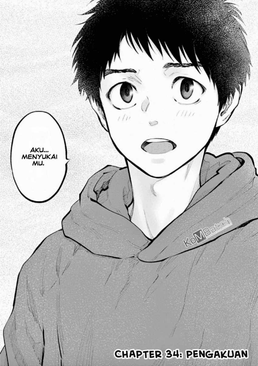 Baca Manga Asoko de Hataraku Musubu-san Chapter 34 Gambar 2