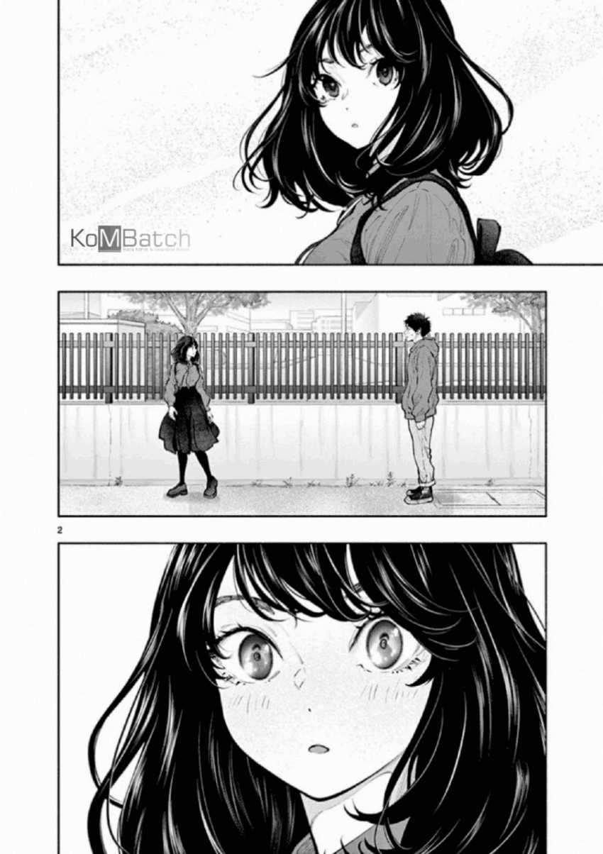 Asoko de Hataraku Musubu-san Chapter 34 Gambar 3