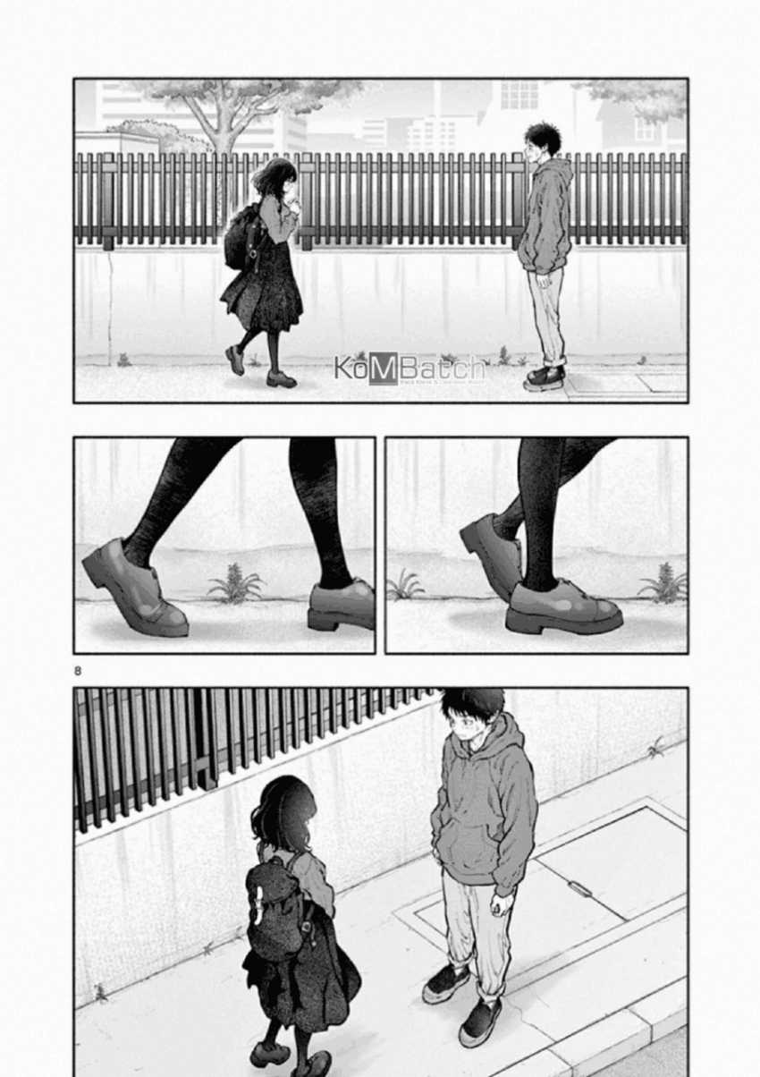 Asoko de Hataraku Musubu-san Chapter 34 Gambar 8