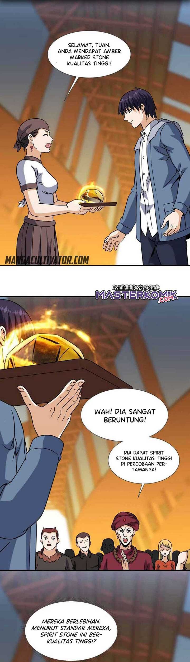 Baca Manhua City Immortal Emperor: Dragon King Temple Chapter 65 Gambar 2