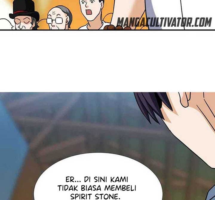 City Immortal Emperor: Dragon King Temple Chapter 65 Gambar 5