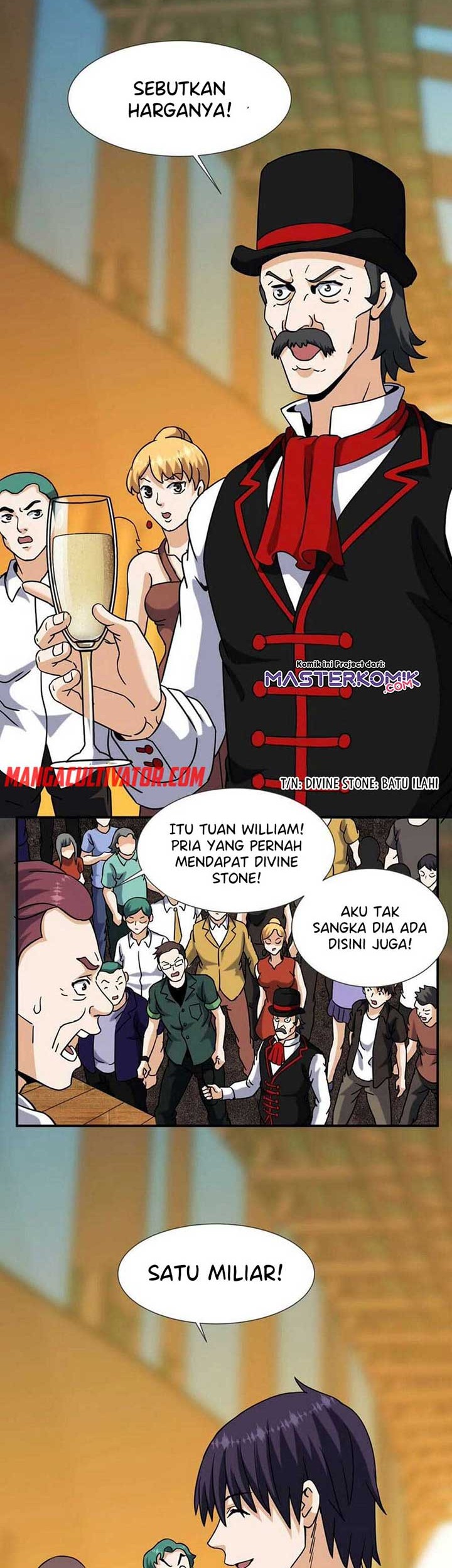 City Immortal Emperor: Dragon King Temple Chapter 65 Gambar 7