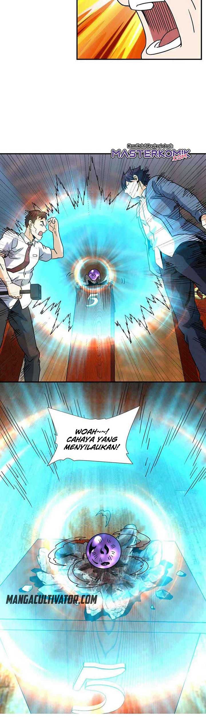 City Immortal Emperor: Dragon King Temple Chapter 65 Gambar 18