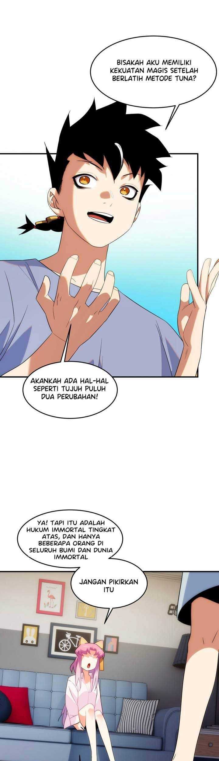 The legend are true Chapter 06 Gambar 22
