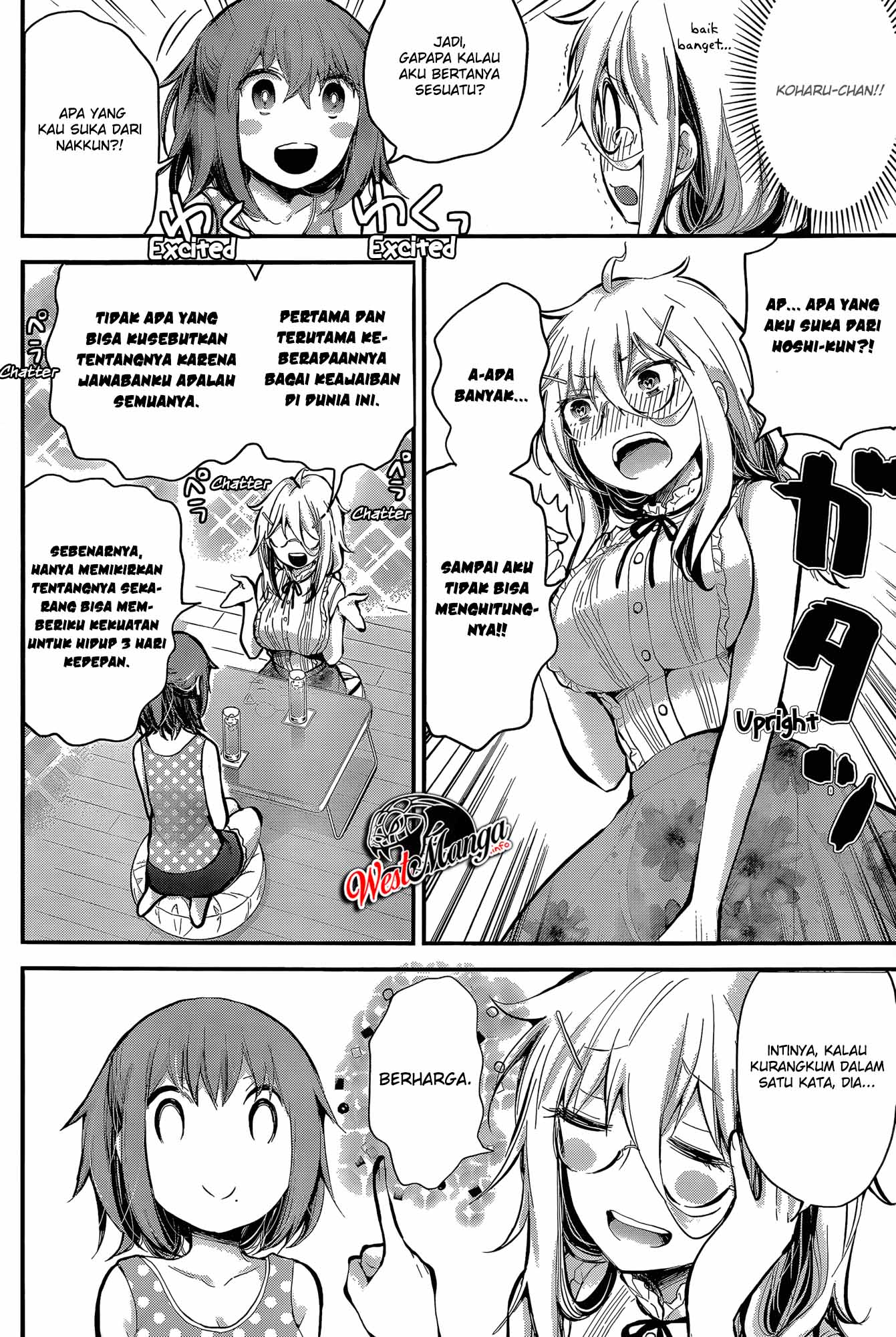 Shingeki no Eroko-san Chapter 18 Gambar 14