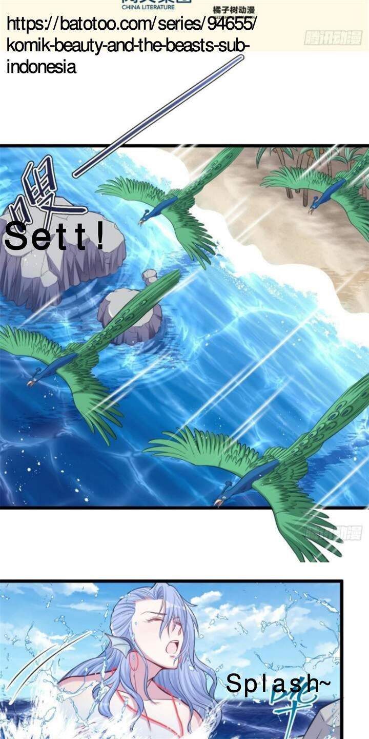 Baca Manhua Beauty and the Beast Chapter 220 Gambar 2