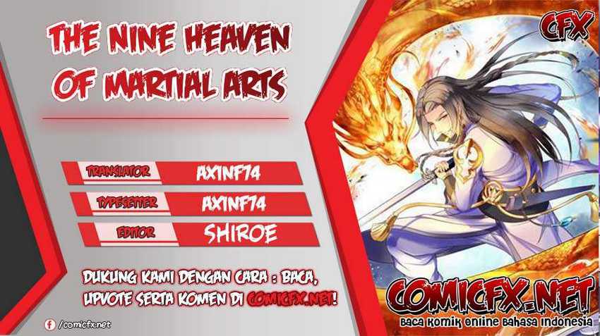 Baca Komik The Nine Heaven of Martial Arts Chapter 217 Gambar 1