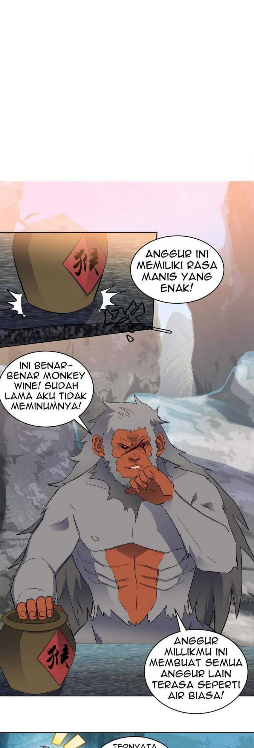 Baca Manhua The Nine Heaven of Martial Arts Chapter 217 Gambar 2