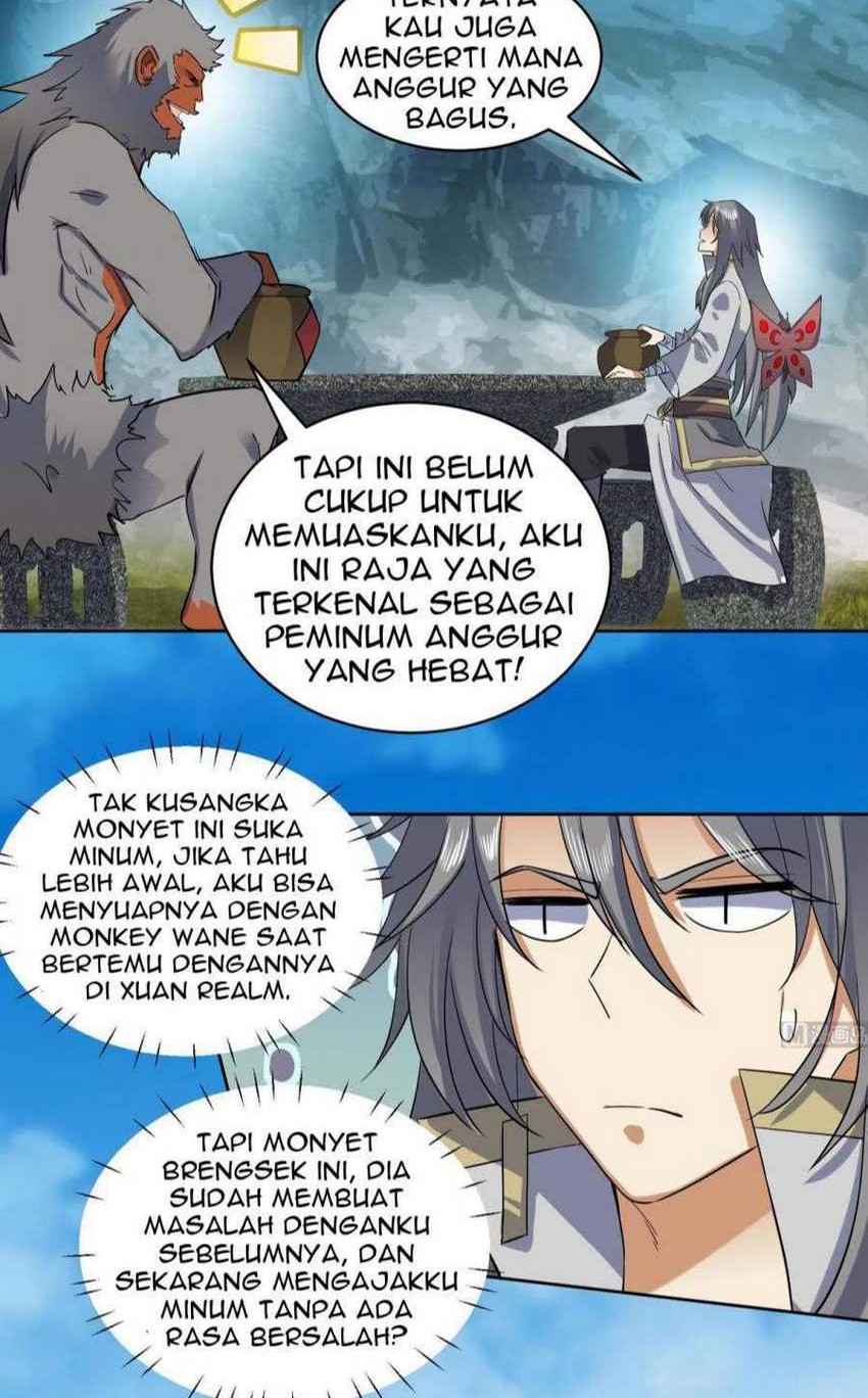 The Nine Heaven of Martial Arts Chapter 217 Gambar 3
