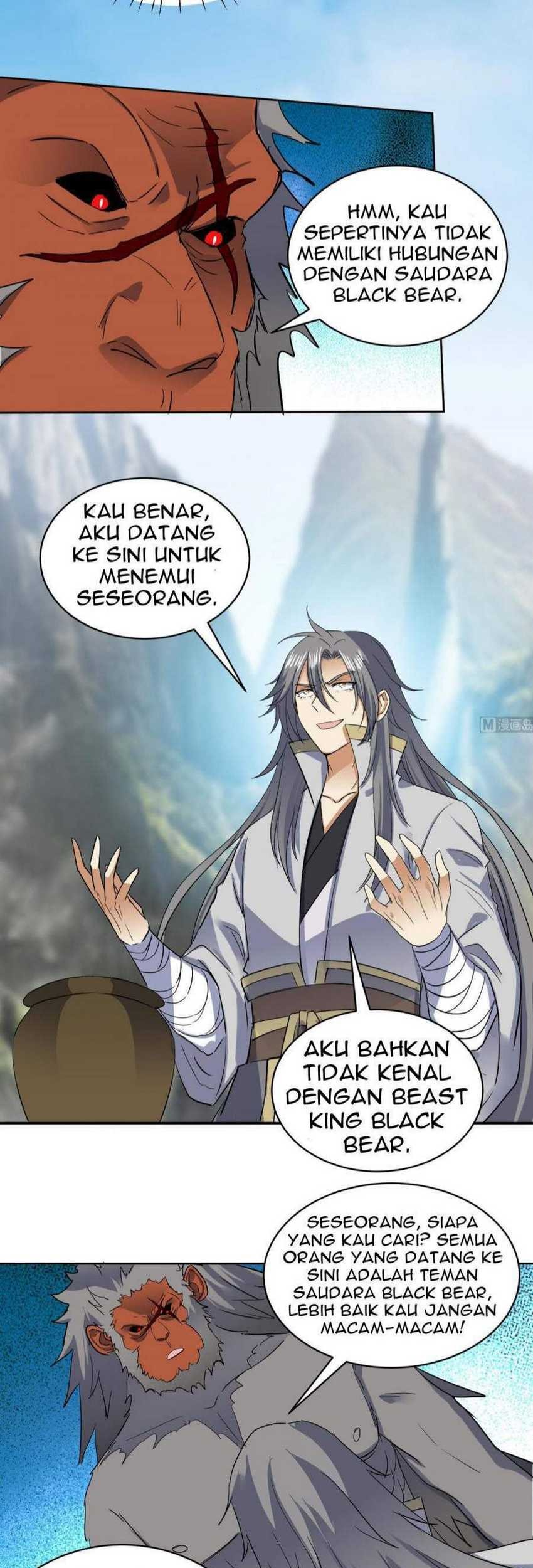 The Nine Heaven of Martial Arts Chapter 217 Gambar 4