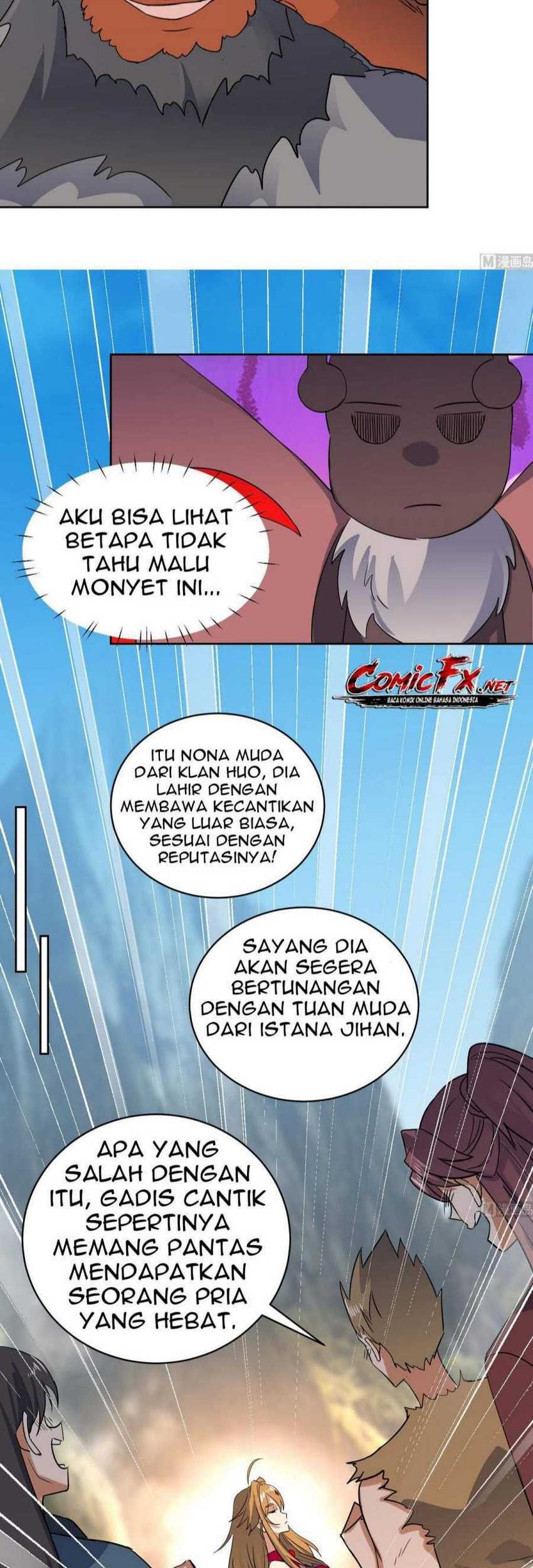 The Nine Heaven of Martial Arts Chapter 217 Gambar 8