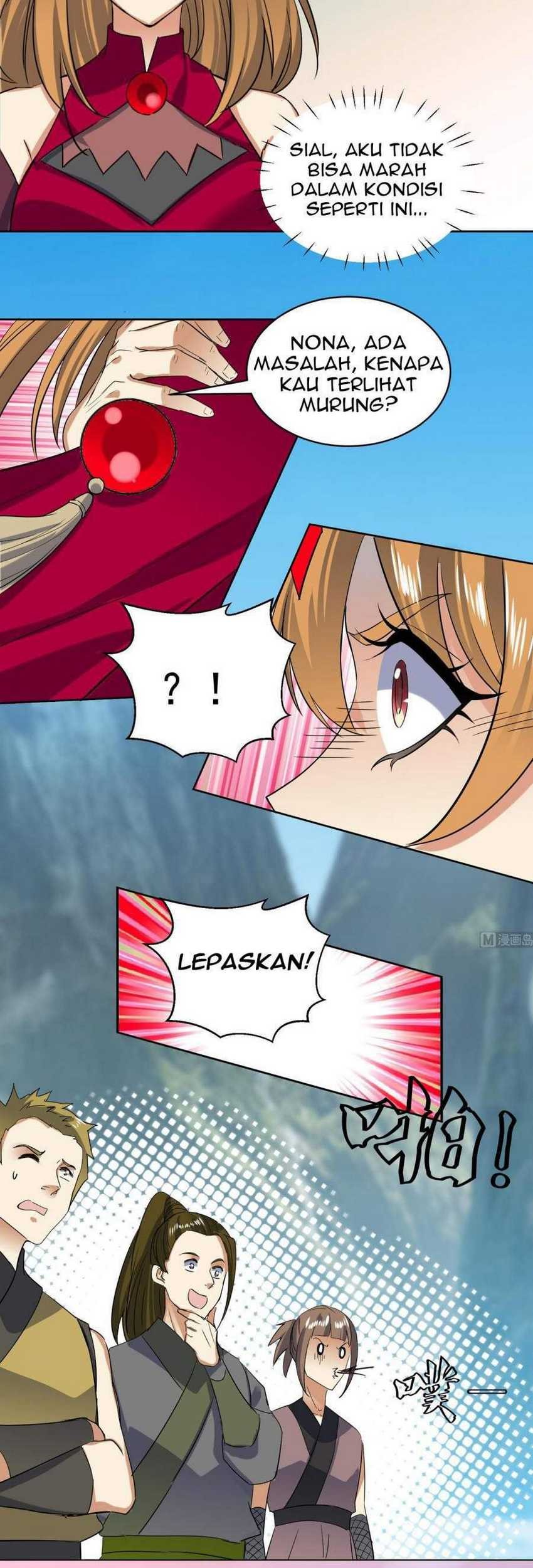 The Nine Heaven of Martial Arts Chapter 217 Gambar 10