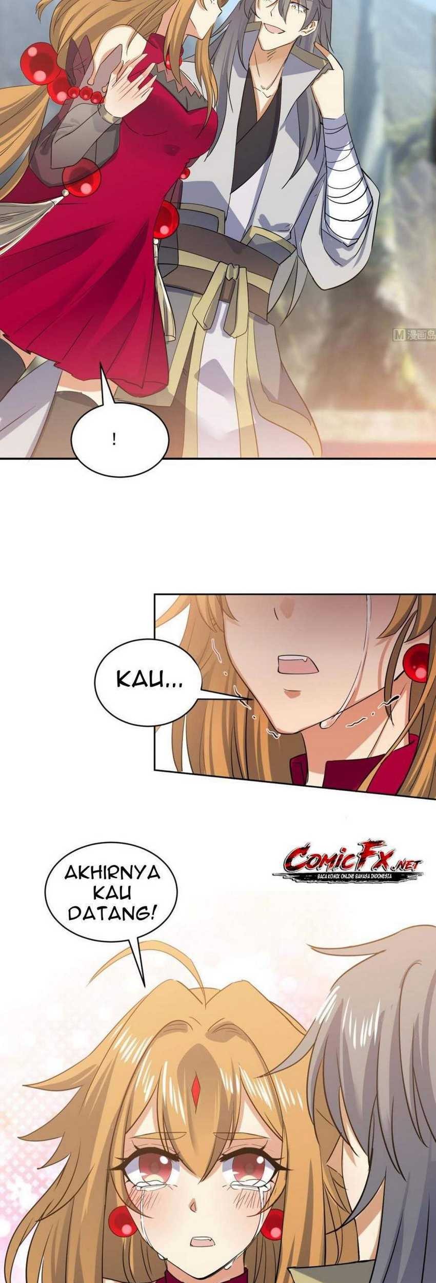 The Nine Heaven of Martial Arts Chapter 217 Gambar 12