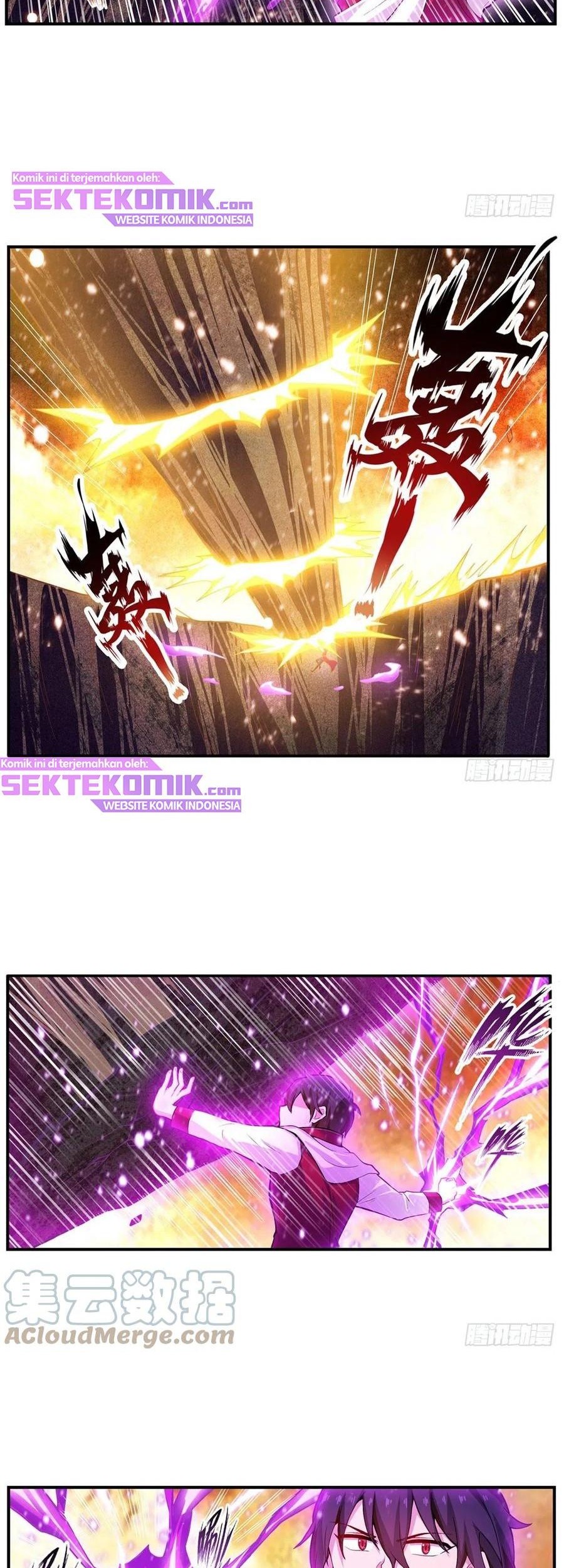 Wuxian Shitu Chapter 182 Gambar 17
