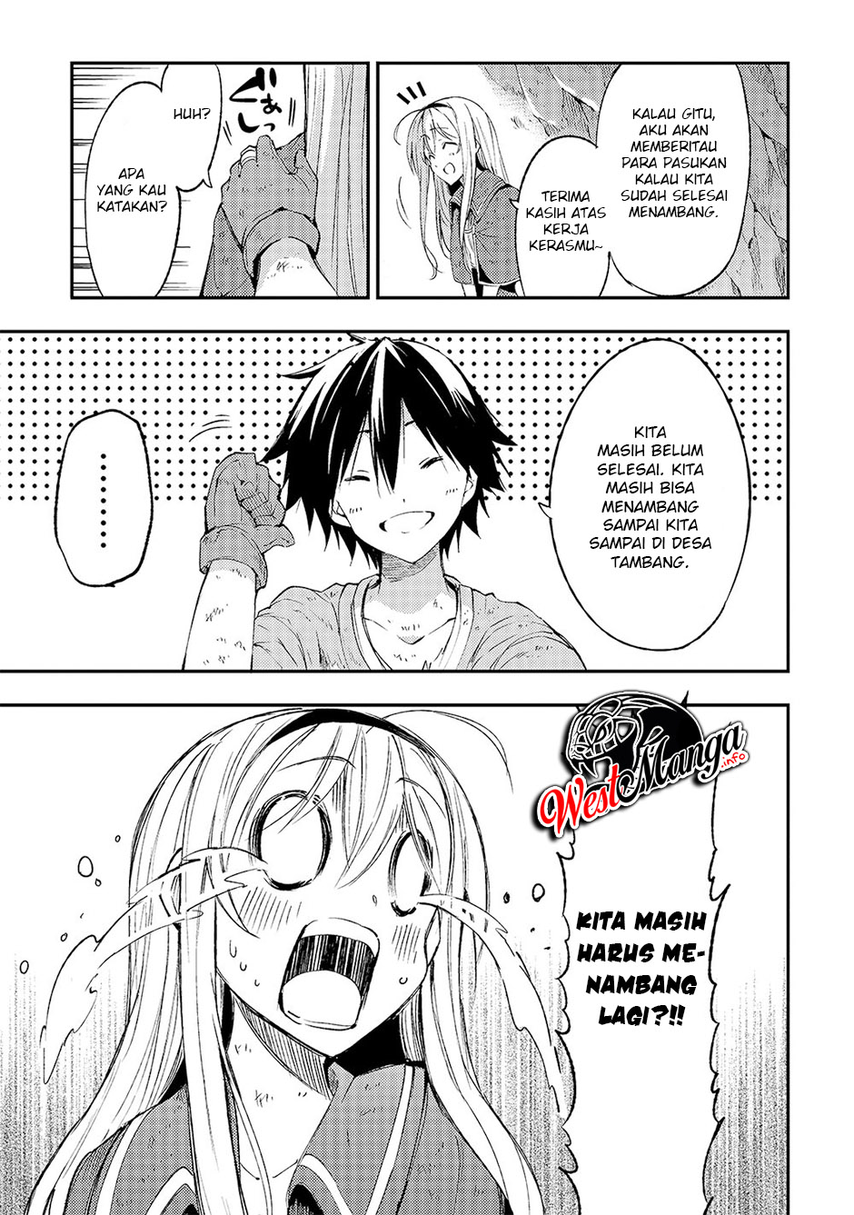 Hitoribocchi no Isekai Kouryaku Chapter 101 Gambar 16