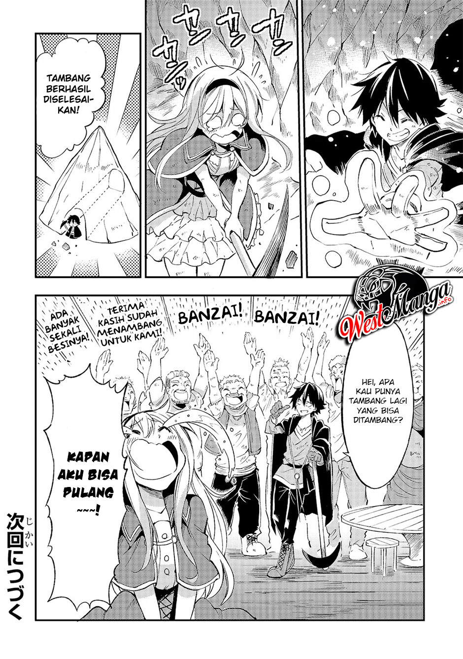 Hitoribocchi no Isekai Kouryaku Chapter 101 Gambar 17