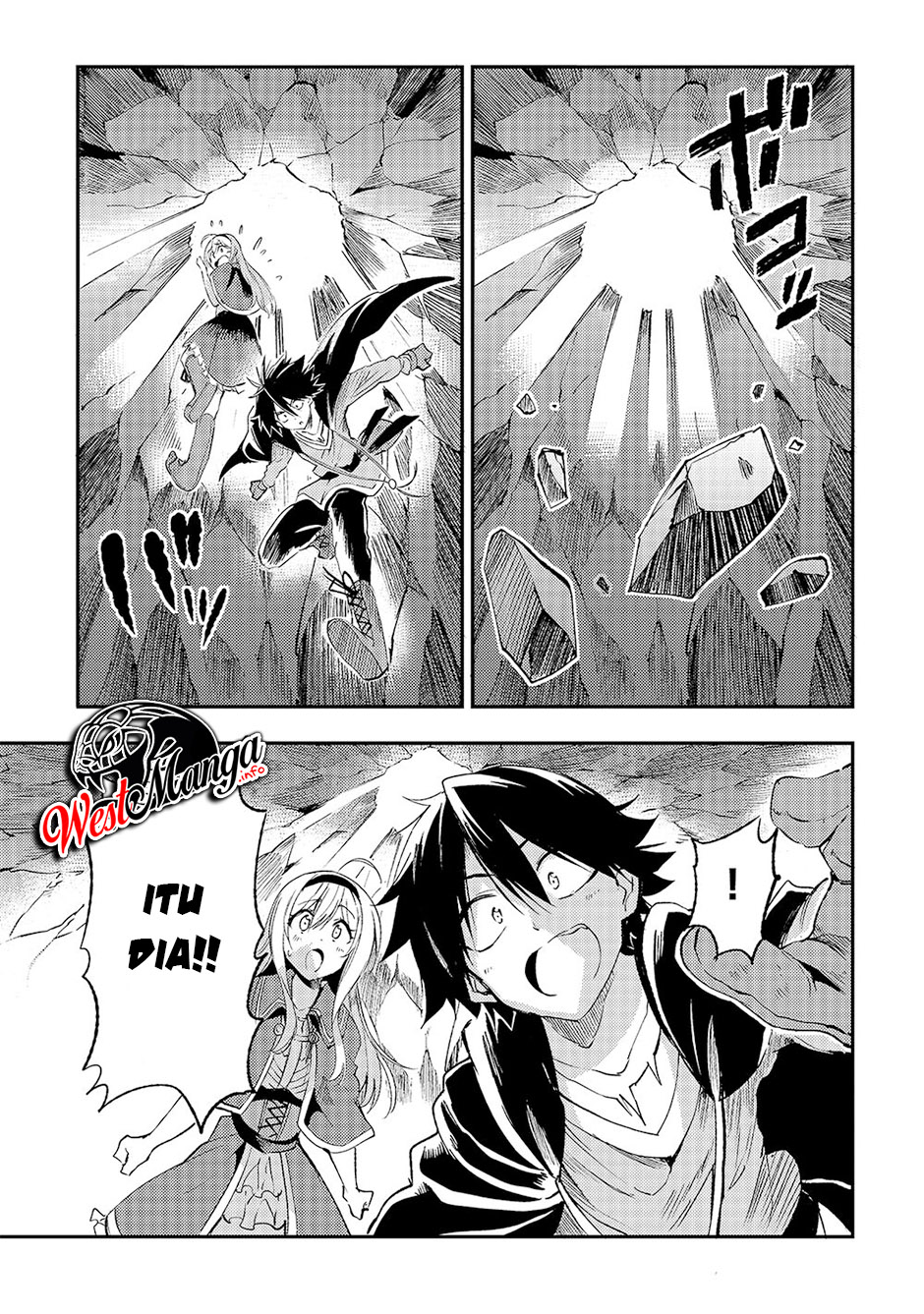 Hitoribocchi no Isekai Kouryaku Chapter 101 Gambar 5