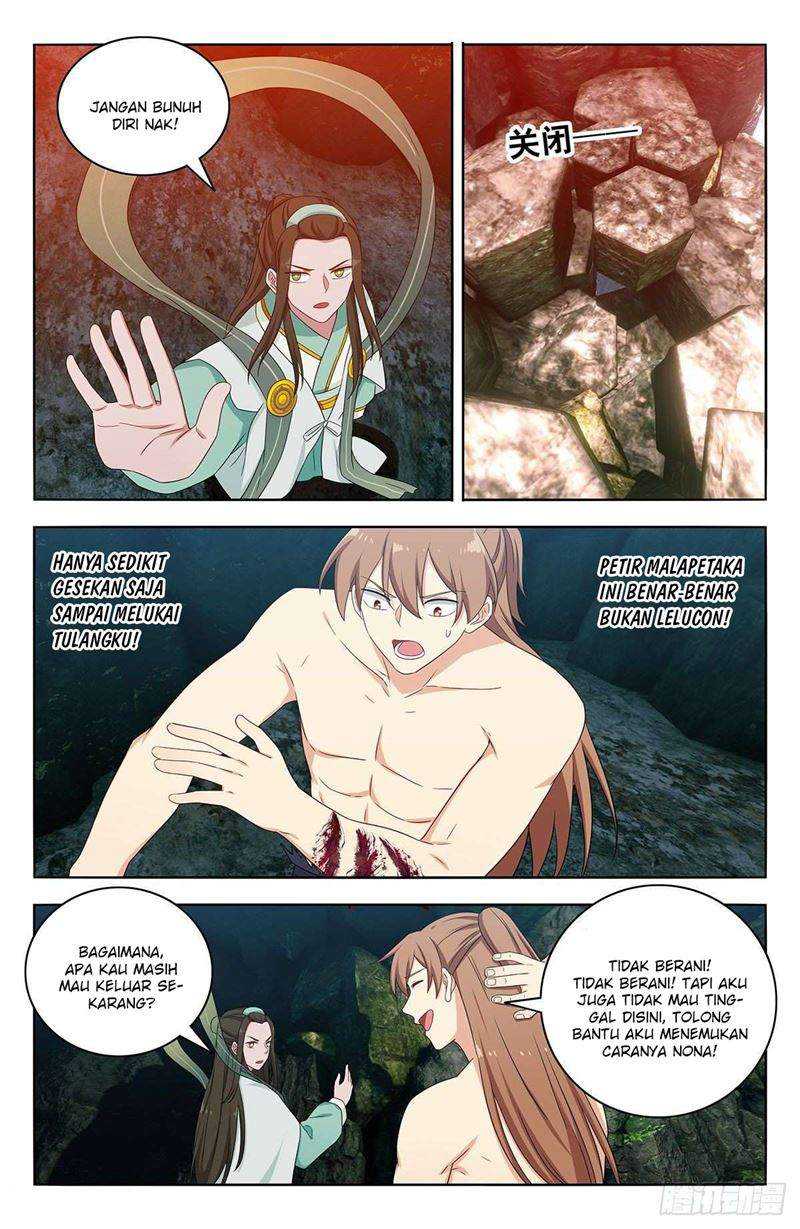 Strongest Anti M.E.T.A Chapter 482 Gambar 10