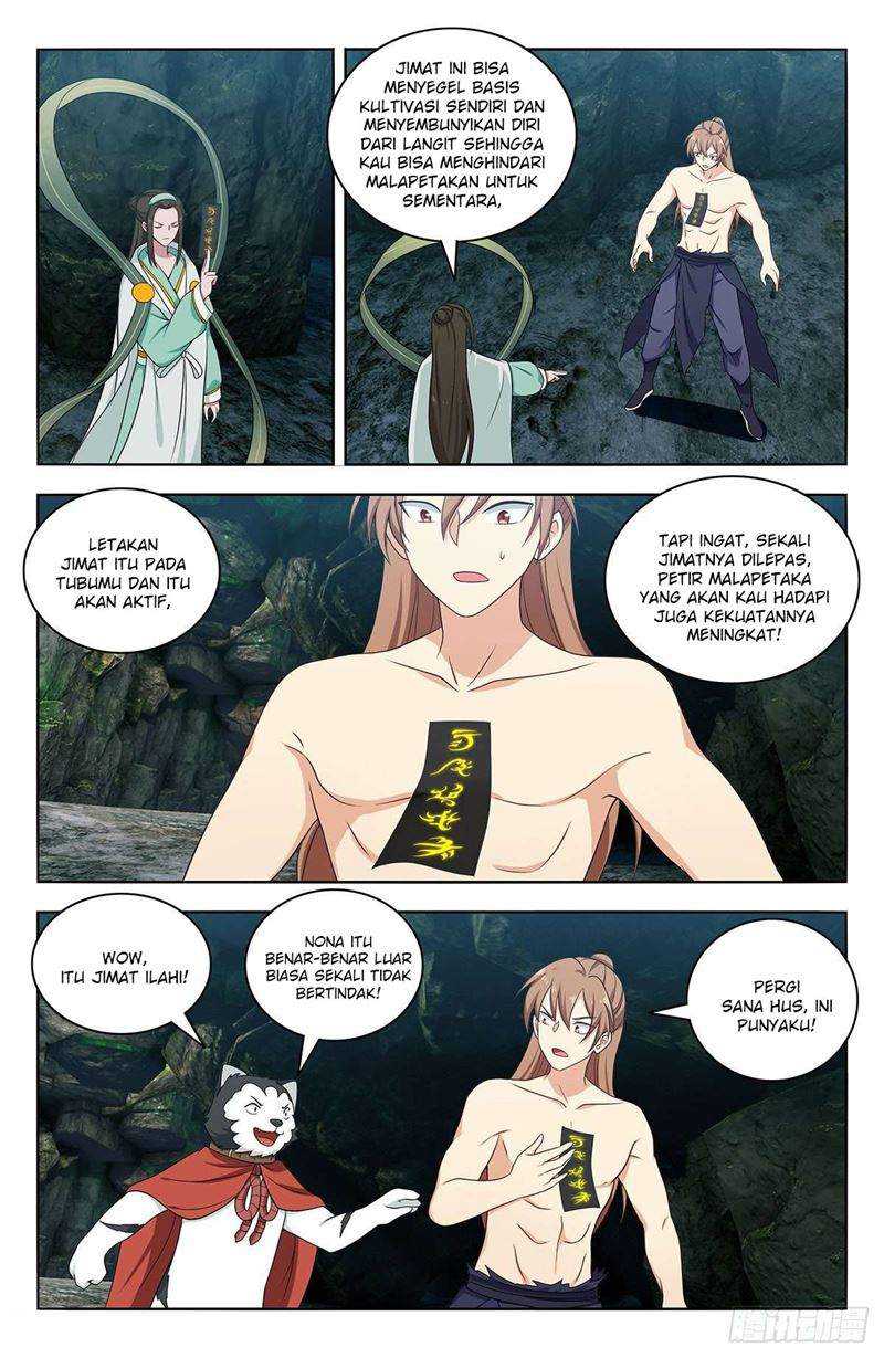 Strongest Anti M.E.T.A Chapter 482 Gambar 11
