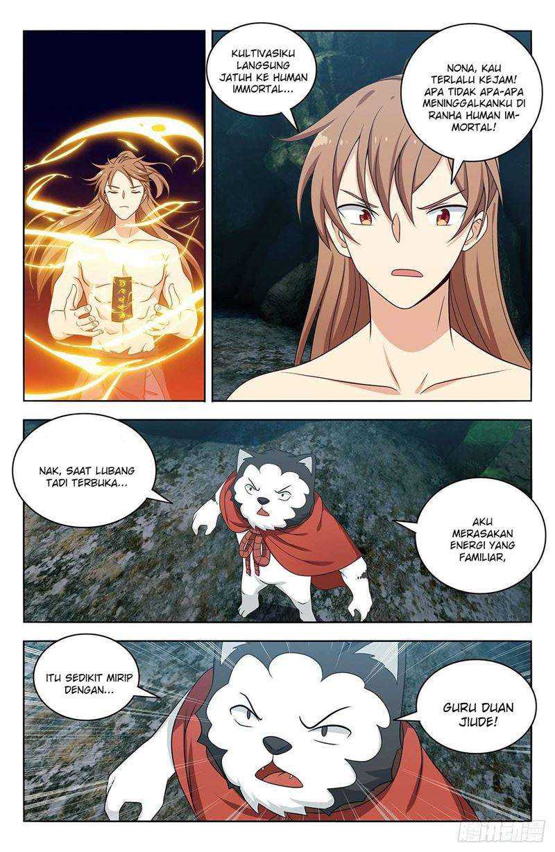 Strongest Anti M.E.T.A Chapter 482 Gambar 12