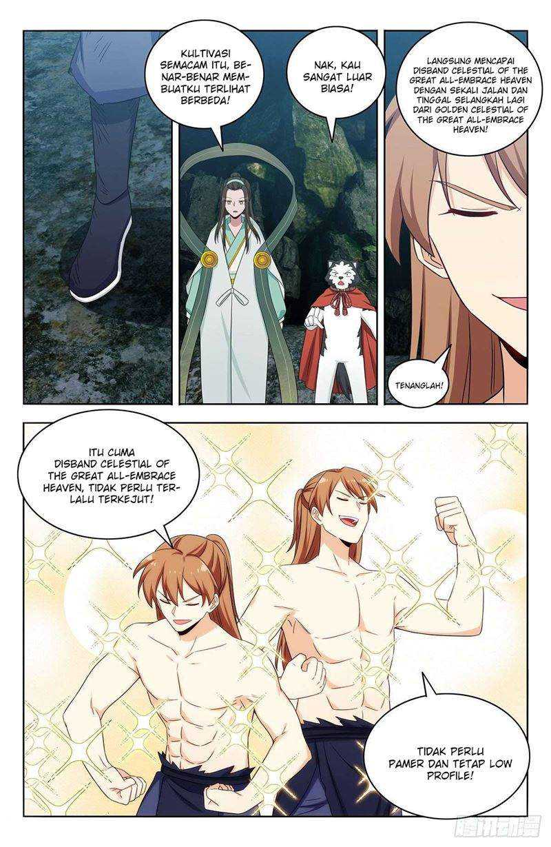 Baca Manhua Strongest Anti M.E.T.A Chapter 482 Gambar 2